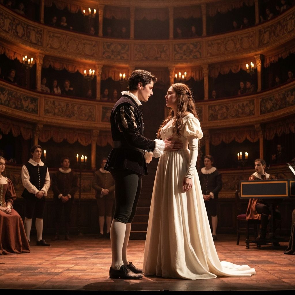 Romeo y Julieta Teatro Picadelli